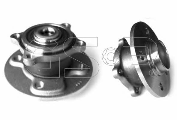 GSP 9400134 Wheel hub with rear bearing 9400134