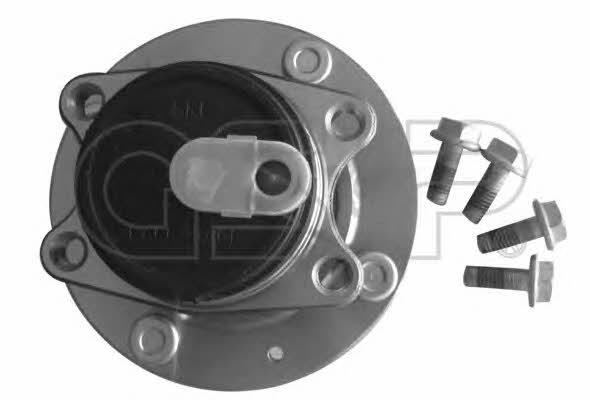 GSP 9400135K Wheel bearing kit 9400135K