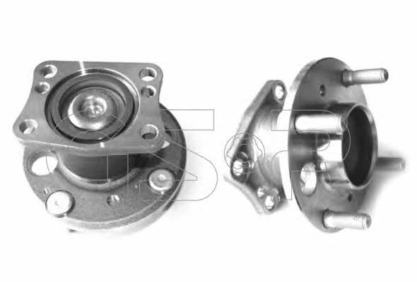 GSP 9400136 Wheel bearing kit 9400136