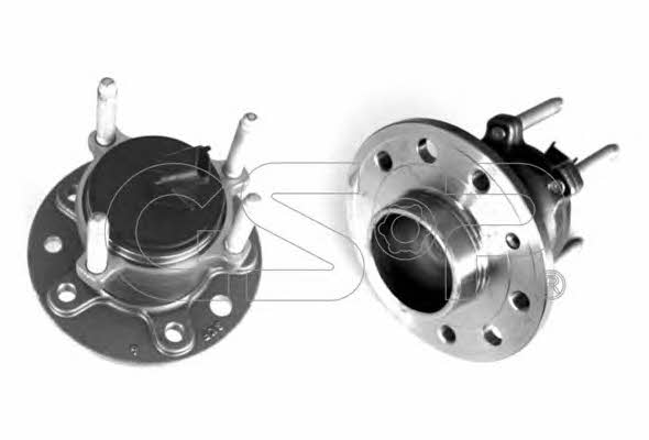 GSP 9400137 Wheel bearing kit 9400137