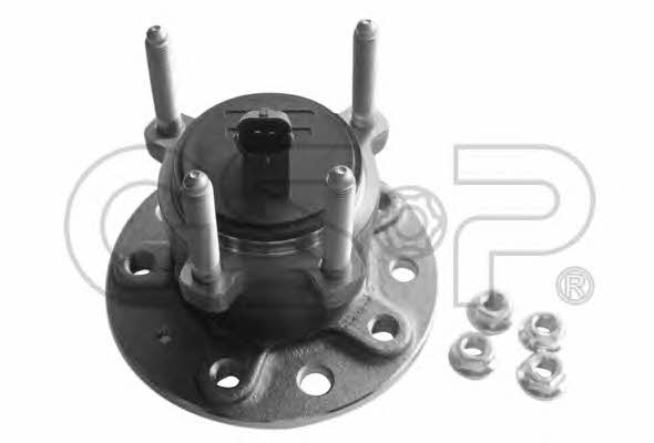 GSP 9400137K Wheel bearing kit 9400137K