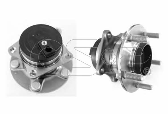GSP 9400140 Wheel bearing kit 9400140
