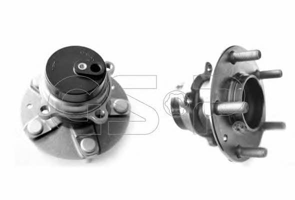 GSP 9400151 Wheel bearing kit 9400151