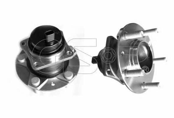 GSP 9400155 Wheel bearing kit 9400155