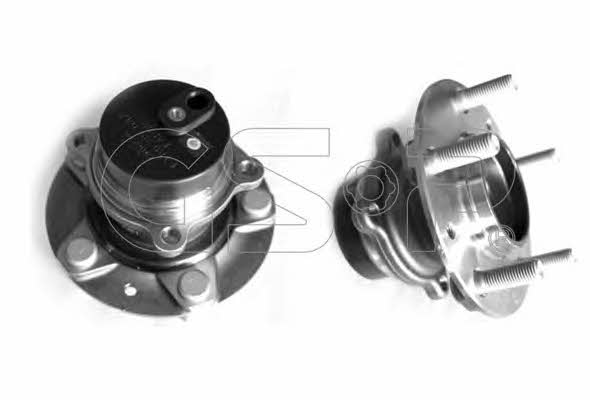 GSP 9400156 Wheel bearing kit 9400156