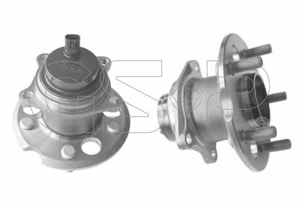 GSP 9400167 Wheel hub bearing 9400167