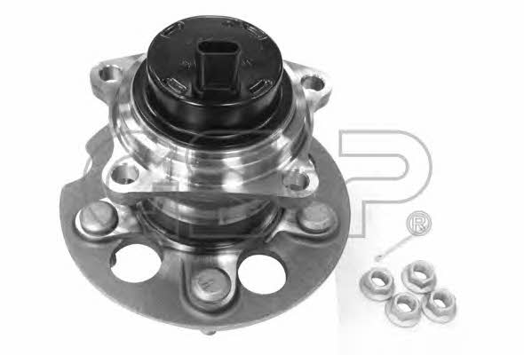 GSP 9400167K Wheel bearing kit 9400167K