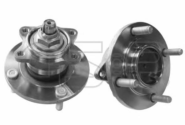 GSP 9400168 Wheel hub bearing 9400168