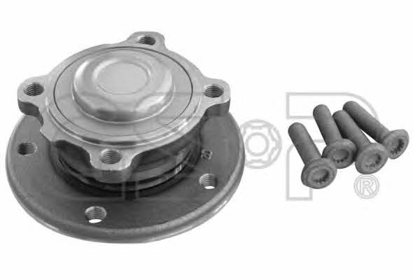 GSP 9400171S Wheel bearing kit 9400171S