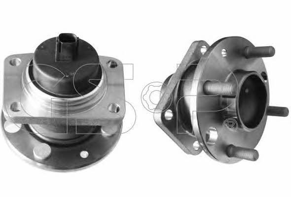 GSP 9400191 Wheel hub bearing 9400191
