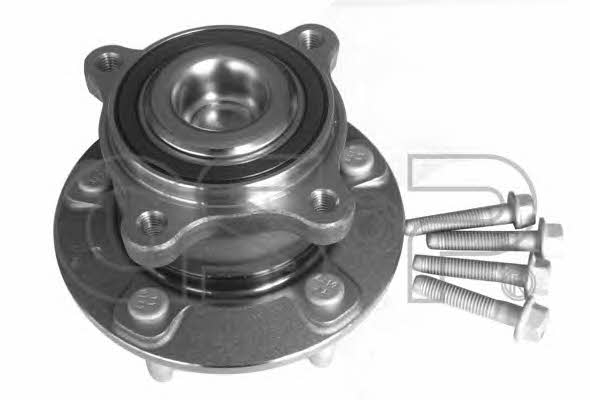 GSP 9400193K Wheel bearing kit 9400193K