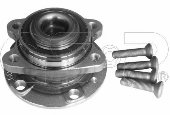 GSP 9400196K Wheel bearing kit 9400196K