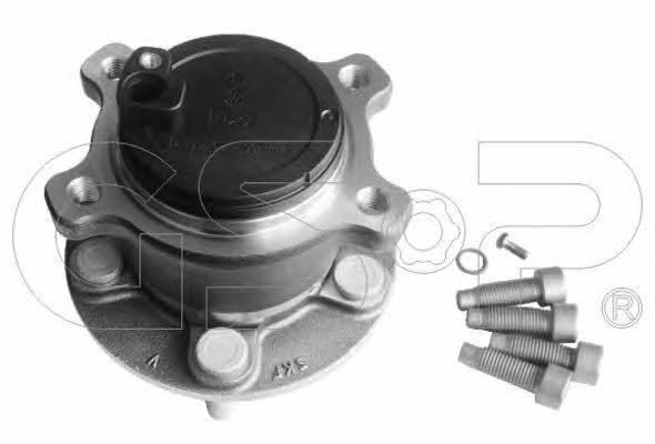 GSP 9400197K Wheel bearing kit 9400197K