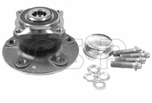 GSP 9400240K Wheel bearing kit 9400240K