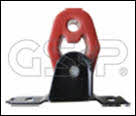 GSP 513857 Muffler Suspension Pillow 513857