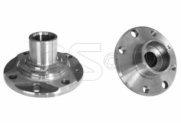 GSP 9433007 Wheel bearing kit 9433007
