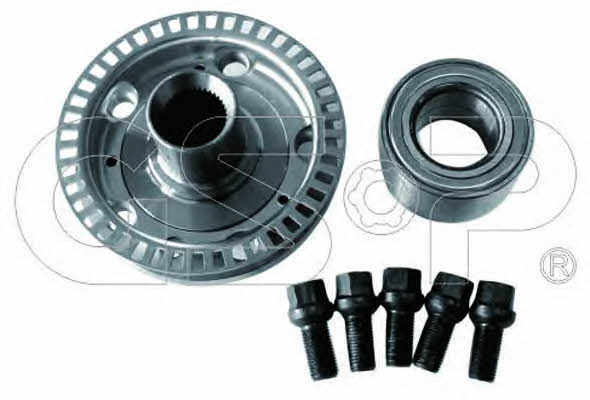 GSP 9436002K Wheel bearing kit 9436002K