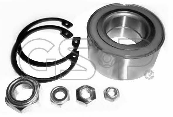 GSP GK0575 Wheel bearing kit GK0575