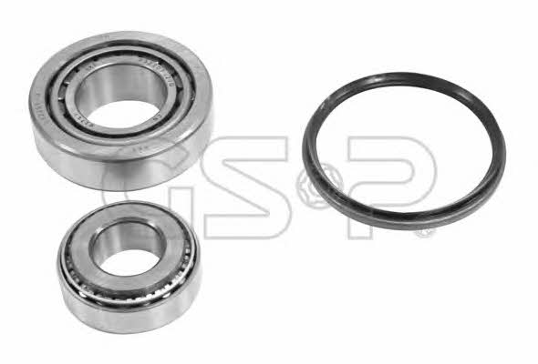 GSP GK0828 Wheel bearing kit GK0828
