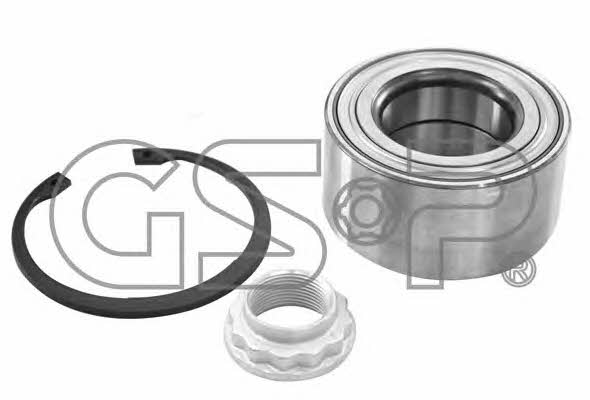 GSP GK6632 Wheel bearing kit GK6632