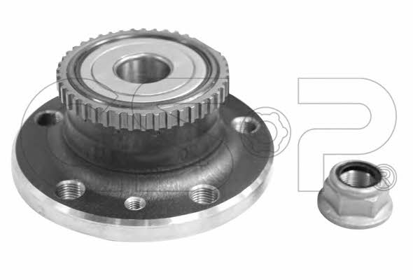 GSP 9225036K Wheel bearing kit 9225036K