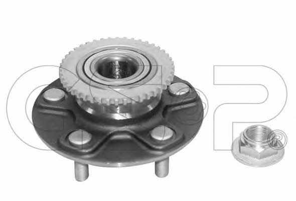 GSP 9230058K Wheel bearing kit 9230058K