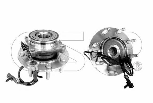 GSP 9333041 Wheel hub bearing 9333041
