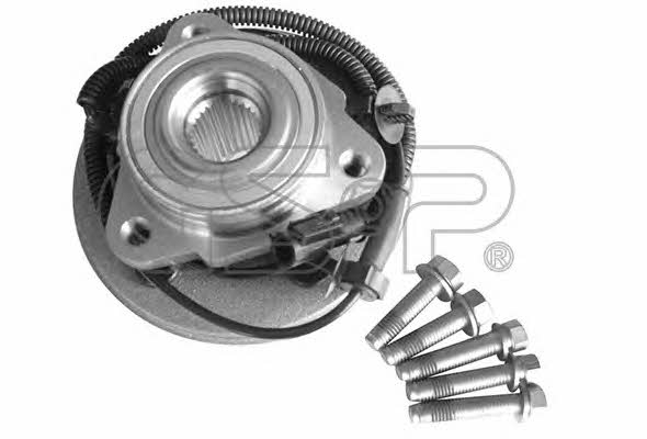 GSP 9327024K Wheel bearing kit 9327024K