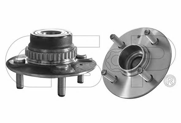 GSP 9228067 Wheel hub bearing 9228067