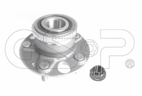 GSP 9234004K Wheel bearing kit 9234004K
