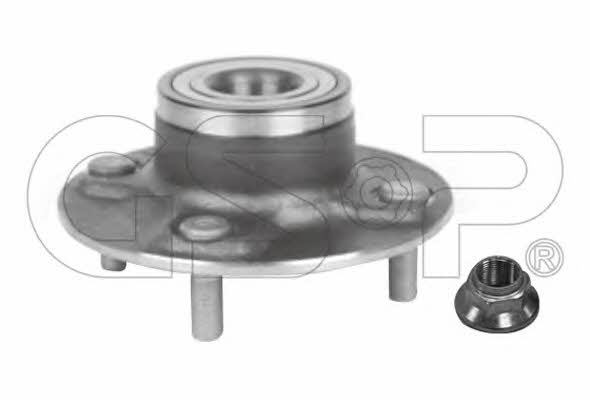 GSP 9230034K Wheel bearing kit 9230034K