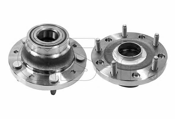 GSP 9245015 Wheel hub bearing 9245015