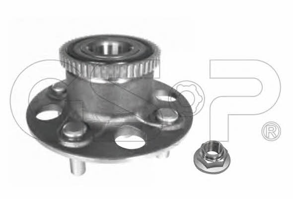 GSP 9230049K Wheel bearing kit 9230049K