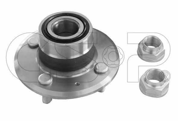 GSP 9230117K Wheel bearing kit 9230117K