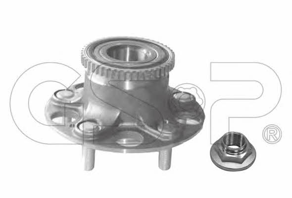 GSP 9234005K Wheel bearing kit 9234005K