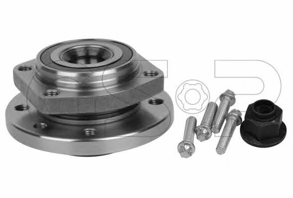 GSP 9326005K Wheel bearing kit 9326005K