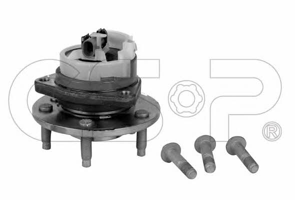 GSP 9333065K Wheel bearing kit 9333065K