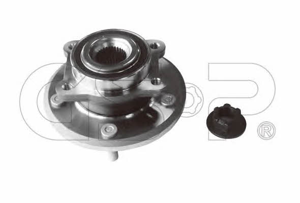 GSP 9332009K Wheel bearing kit 9332009K