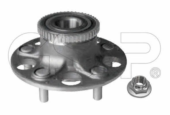 GSP 9230067K Wheel bearing kit 9230067K