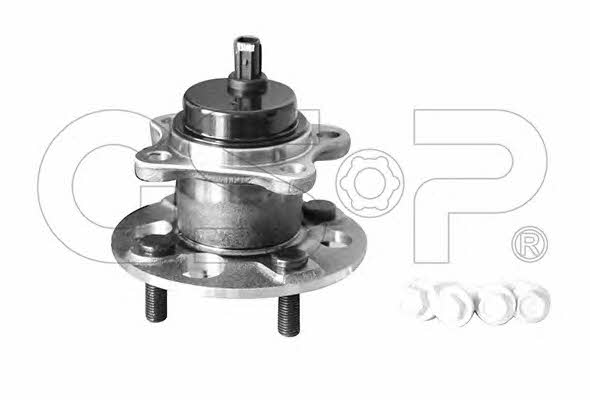 GSP 9400087K Wheel bearing kit 9400087K