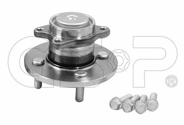 GSP 9400158K Wheel bearing kit 9400158K