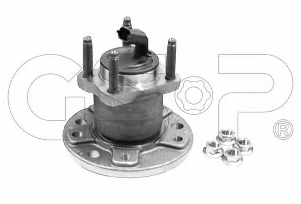 GSP 9400338K Wheel bearing kit 9400338K