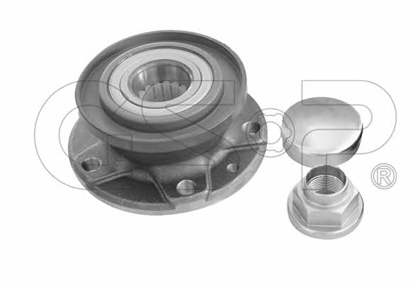GSP 9235021K Wheel bearing kit 9235021K