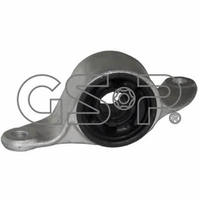 GSP 514601 Silent block, front lower arm, rear left 514601