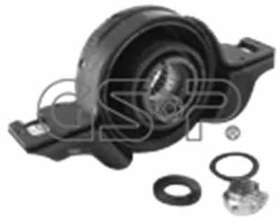 GSP 514789S Driveshaft outboard bearing 514789S