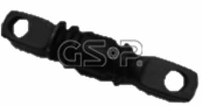 GSP 516407 Silent block front lower arm front 516407