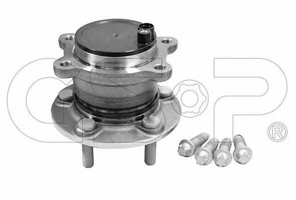 GSP 9400337K Wheel bearing kit 9400337K