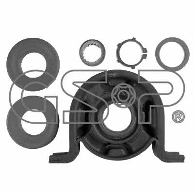 GSP 518419S Driveshaft outboard bearing 518419S
