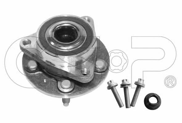 GSP 9333080K Wheel bearing kit 9333080K
