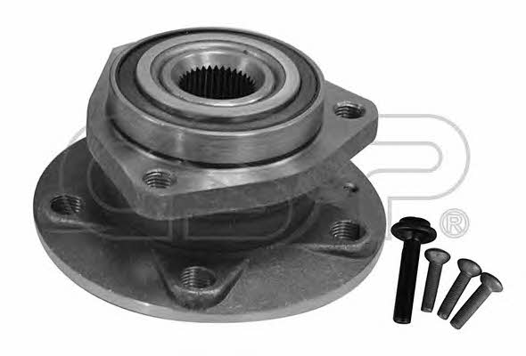 GSP 9336004A Wheel hub with front bearing 9336004A